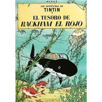 Las aventuras de Tintín 11. El tesoro de Rackham el Rojo