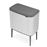 Cubo de basura Brabantia BO Touch Bin 36 L Acero inoxidable_1