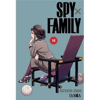 Spy X Family 16
