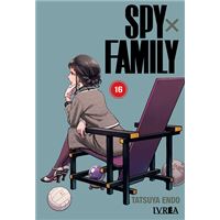 Spy X Family 16