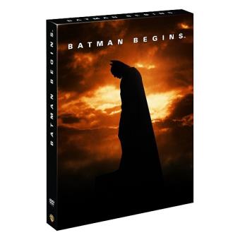 Batman begins DVD + cómic - DVD