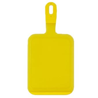 Tabla para cortar Brabantia Tasty Colours Amarillo - Tamaño S