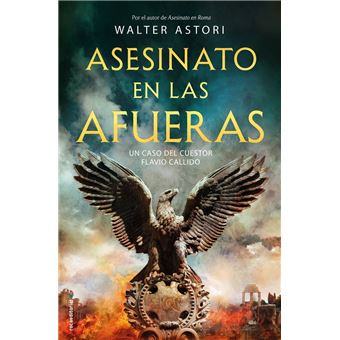 Asesinato en las afueras (Cuestor Flavio Callido 2) - 1