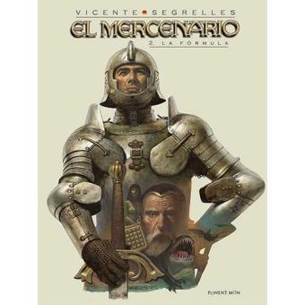 El Mercenario Vol. 2: La Fórmula