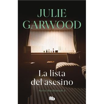 La lista del asesino (Buchanan 4)