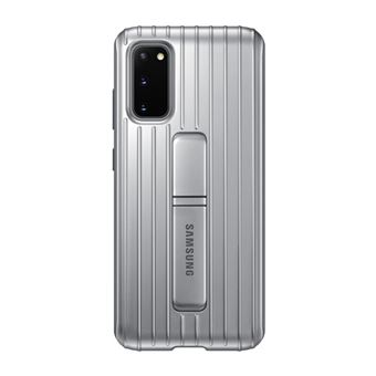 Funda Samsung Protective Stand Cover para Galaxy S20