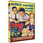 Brigada 21 - DVD