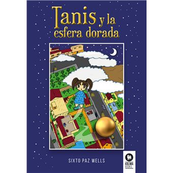 Tanis y la esfera dorada