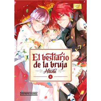 El Bestiario De La Bruja 8