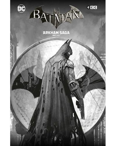 Batman: Arkham Saga vol. 2 de 2 (Edición especial para coleccionistas) -  Varios autores -5% en libros | FNAC