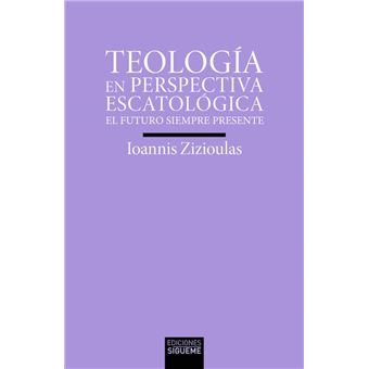 Teología en perspectiva escatológica