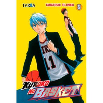 Kuroko no Basket 5