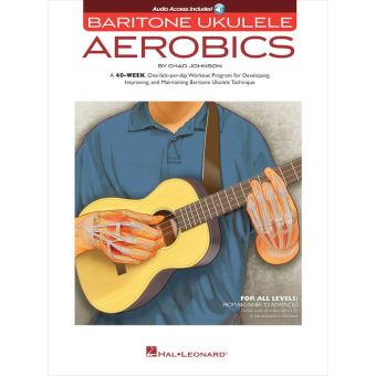 Baritone Ukulele Aerobics - 1