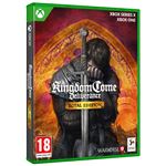 Kingdom Come Deliverance Royal Edition Xbox Series X/One