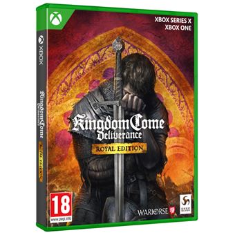 Kingdom Come Deliverance Royal Edition Xbox Series X/One