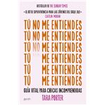 Tu No Me Entiendes