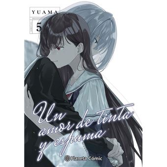 Un amor de tinta y espuma nº 05/06