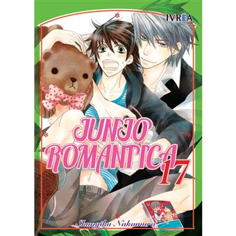 Junjo Romantica 17