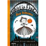 Amelia fang y el baile barbarico