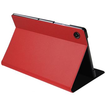 Funda SilverHT Rojo para Samsung Galaxy Tab A11+