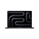 Apple MacBook Pro 16'' M5 Max CPU 18, GPU 40, 48GB RAM, 2TB SSD Negro Espacial