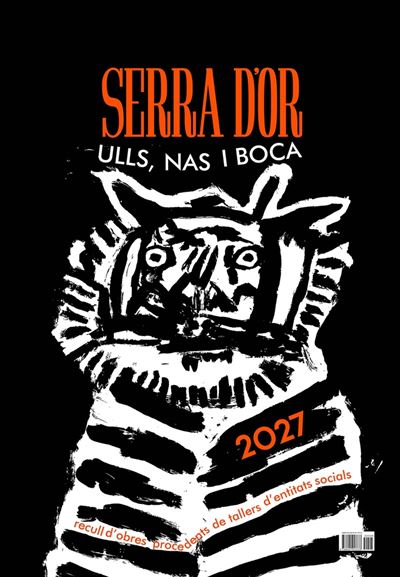 Calendari Serra D´´or 2027