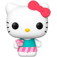 Figura Funko Hello Kitty con vestido de dulce