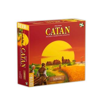 Catan Euskeraz
