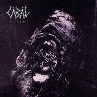 Everything Rots - Vinilo Violeta/Negro