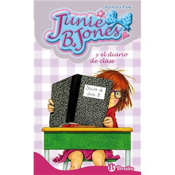 Junie B. Jones Y El Diario De Clase
