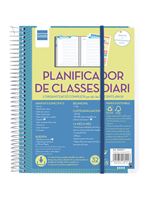 Planificador Finocam Docente A5 Die Per Página Catalán