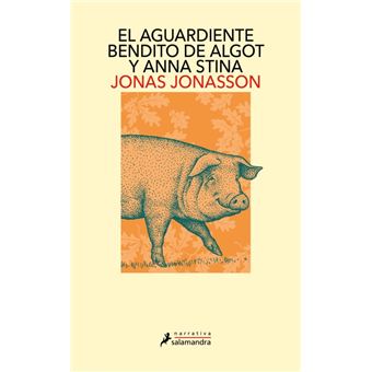 El aguardiente bendito de Algot y Anna Stina