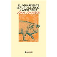 El aguardiente bendito de Algot y Anna Stina