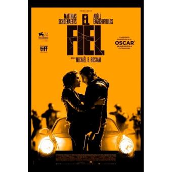 El fiel - DVD - 1