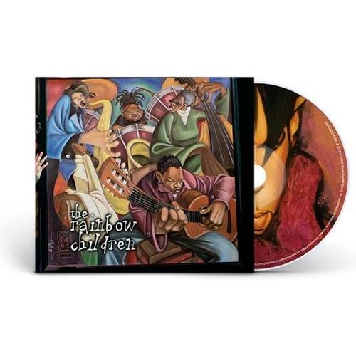 The Rainbow Children - Ed digipack - Prince - Disco | Fnac