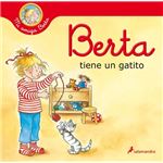 Berta tiene un gatito-mi amiga bert