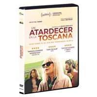 Un atardecer en la Toscana - DVD