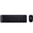 Logitech Combo Teclado + Ratón inalámbrico Logitech MK220_0