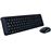 Logitech Combo Teclado + Ratón inalámbrico Logitech MK220_1