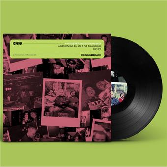 Running Back Mastermix 1 - 2 Vinilos