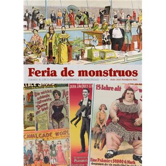 Feria De Monstruos