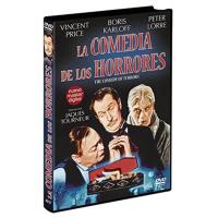 La comedia de los horrores - DVD