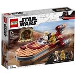 Lego Star Wars Tm 75271 Speeder Terrestre De Luke Skywalker