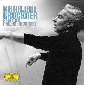 Berliner Philharmoniker, BRUCKNER, A., Orquesta Filarmónica de Berlín - 1