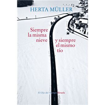 Siempre la misma nieve y siempre el mismo tío