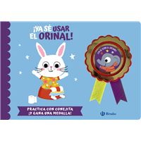¡Ya sé usar el orinal!