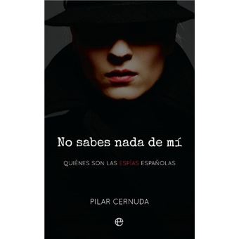 No sabes nada de mí