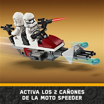 Lego star wars droides de online combate