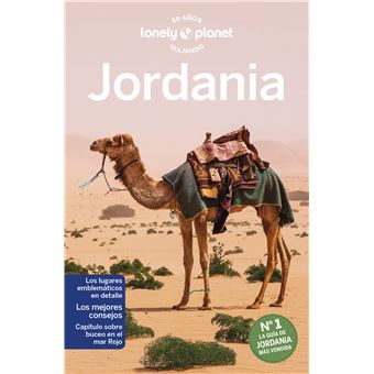 Jordania 6-Lonely Planet