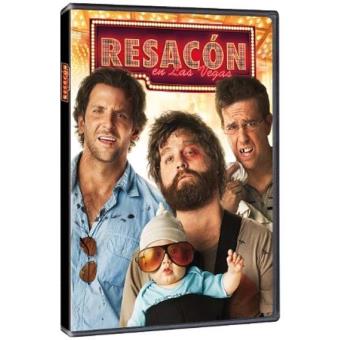 Resacón en Las Vegas - DVD